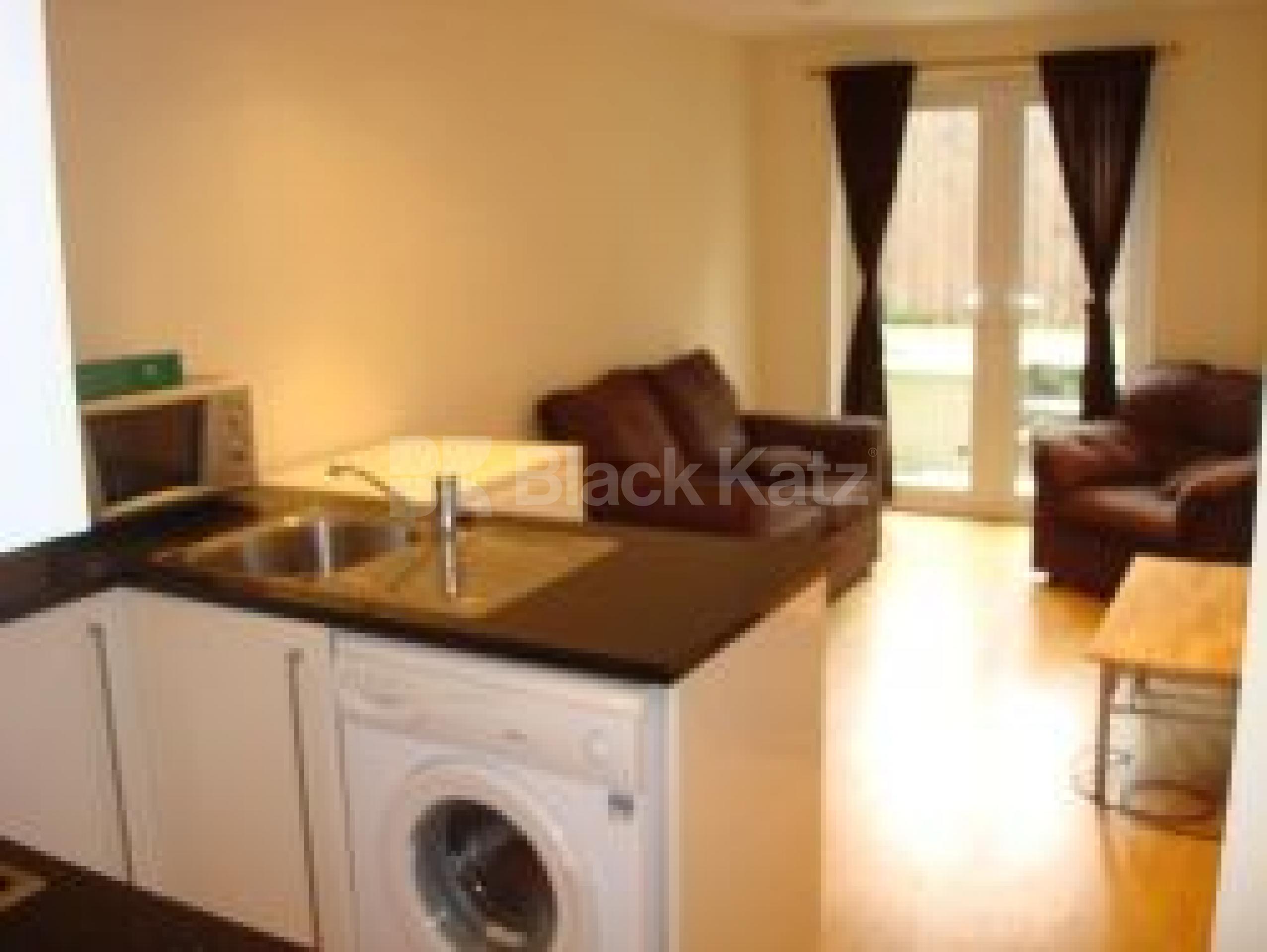 			New Instruciton, 2 Bedroom, 1 bath, 1 reception Flat			 York Way, CAMDEN BORDERS N7 N7